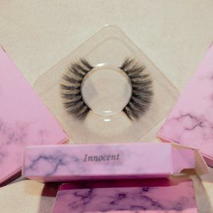 Innocent Eyelashes